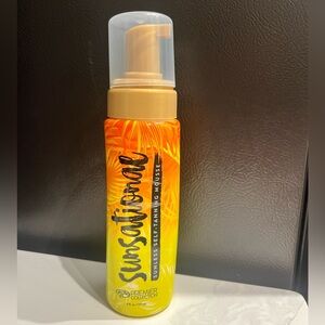 Brand New! Sunsational Sunless Self-Tanning Mousse